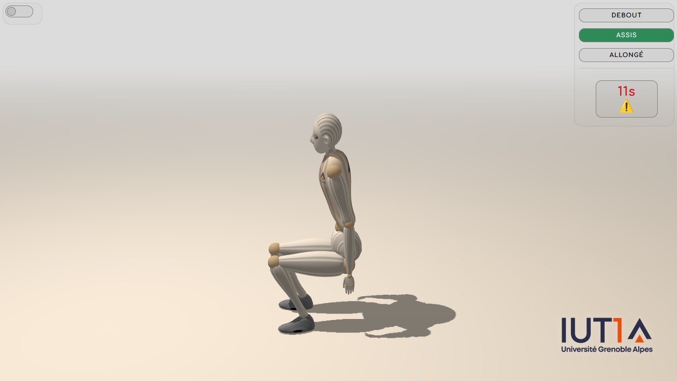 Exemple - Application Web